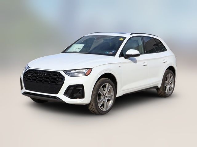 2025 Audi Q5 S Line Premium