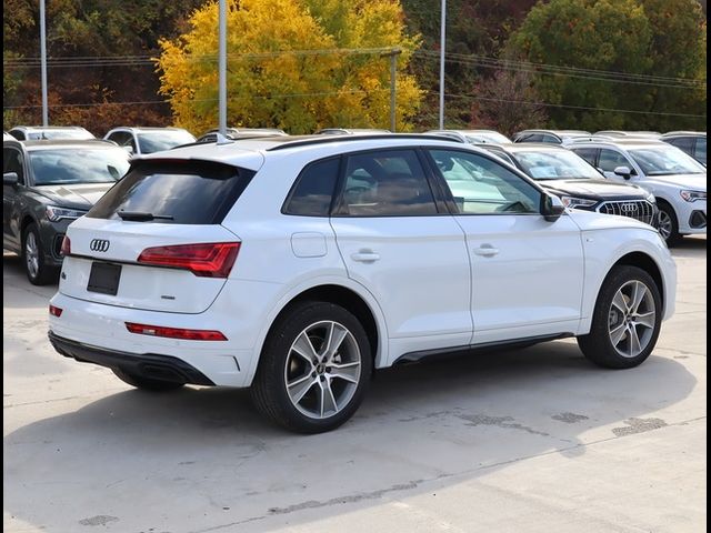 2025 Audi Q5 S Line Premium