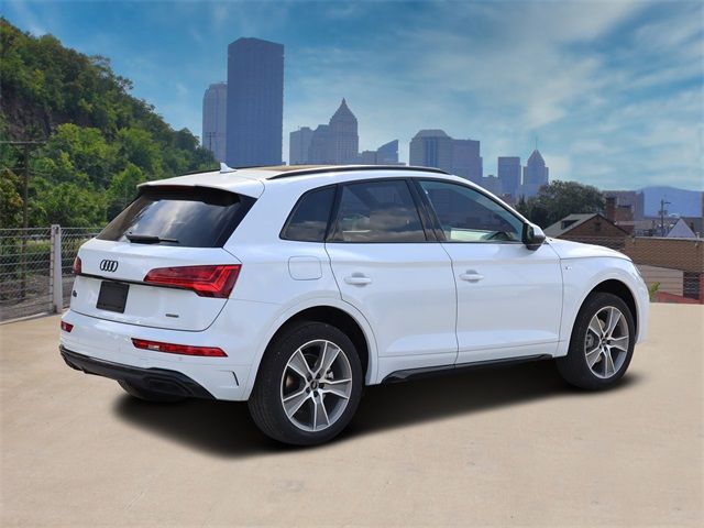 2025 Audi Q5 S Line Premium