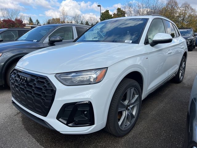 2025 Audi Q5 S Line Premium