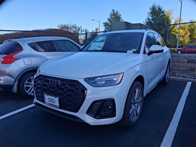 2025 Audi Q5 S Line Premium