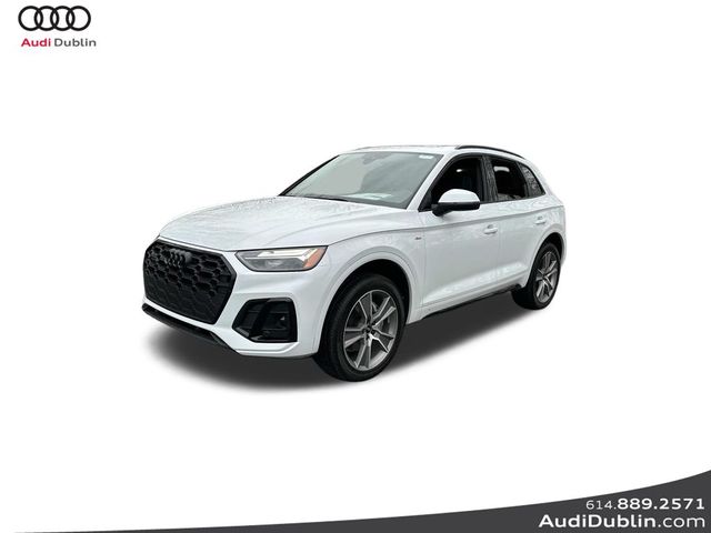 2025 Audi Q5 S Line Premium