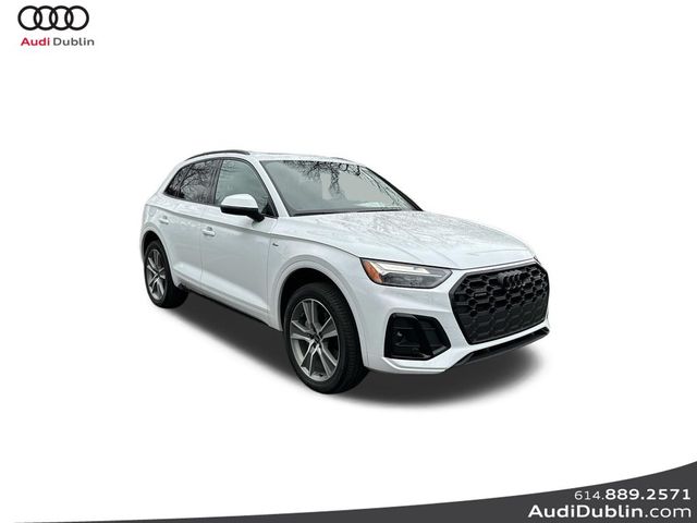 2025 Audi Q5 S Line Premium