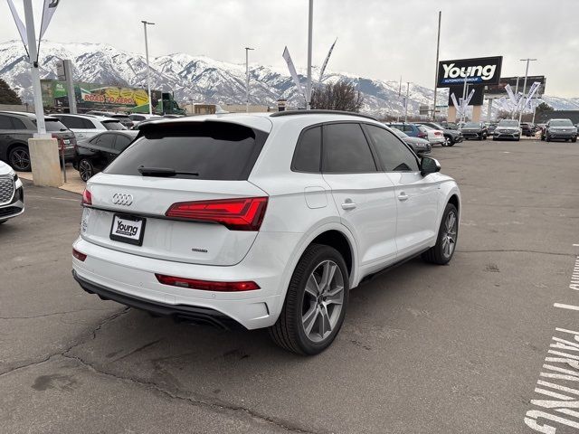 2025 Audi Q5 S Line Premium