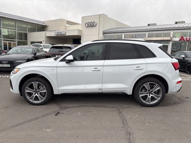 2025 Audi Q5 S Line Premium