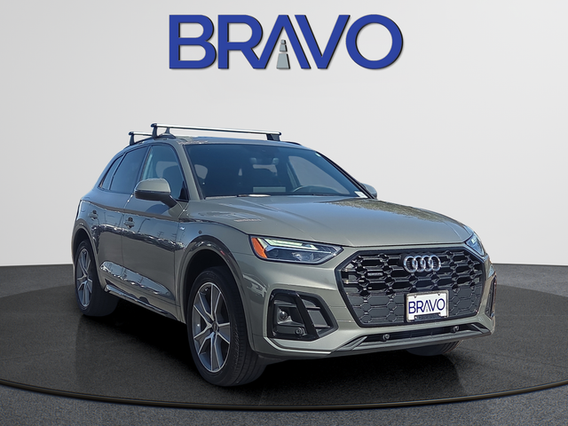 2025 Audi Q5 S Line Premium