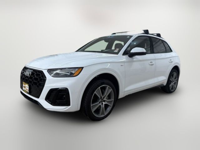 2025 Audi Q5 S Line Premium
