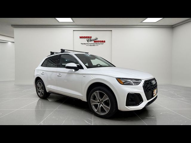 2025 Audi Q5 S Line Premium