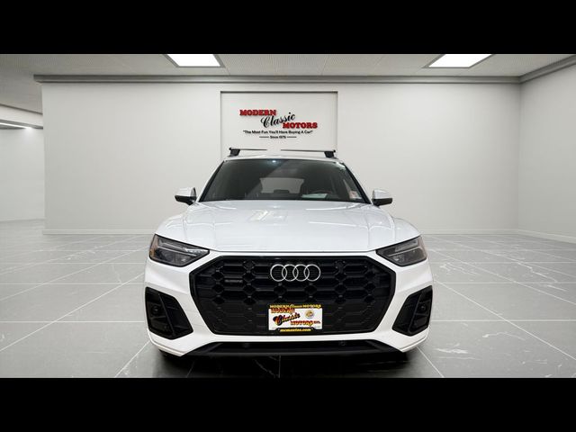 2025 Audi Q5 S Line Premium