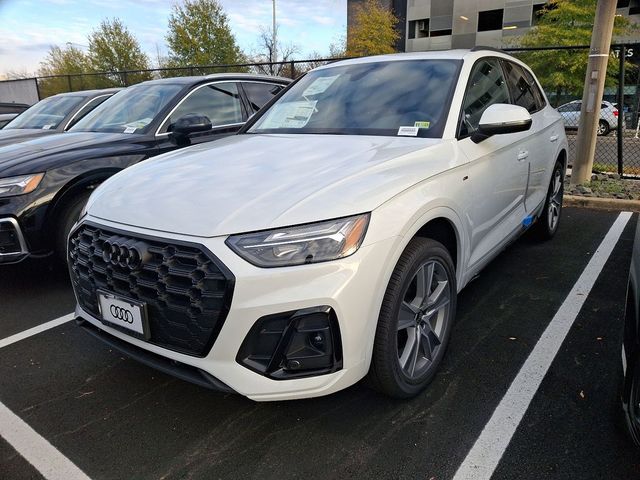 2025 Audi Q5 S Line Premium