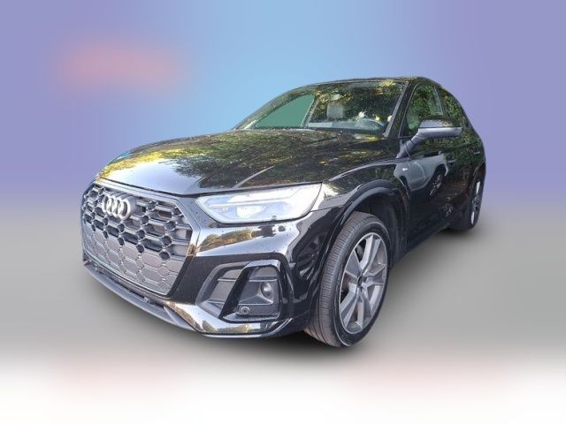 2025 Audi Q5 S Line Premium