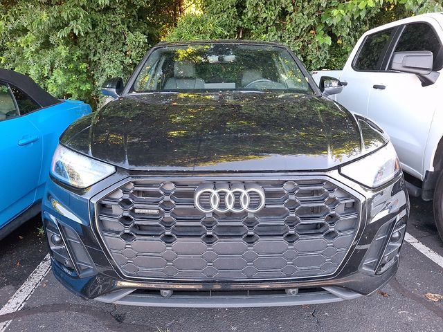 2025 Audi Q5 S Line Premium