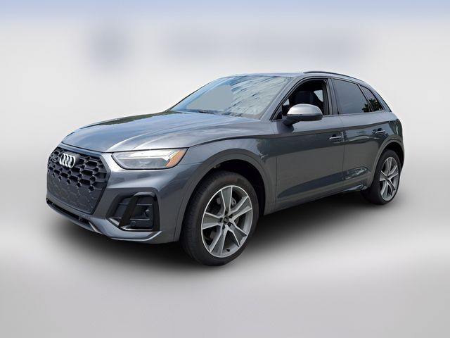 2025 Audi Q5 S Line Premium
