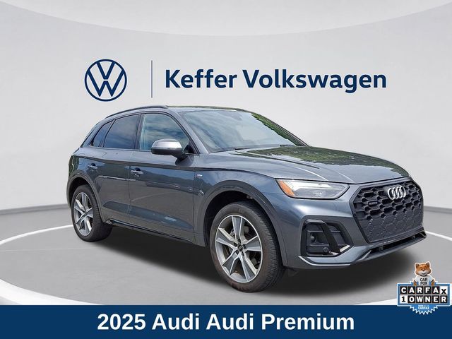 2025 Audi Q5 S Line Premium