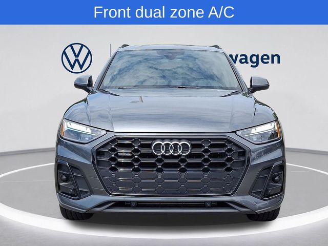 2025 Audi Q5 S Line Premium