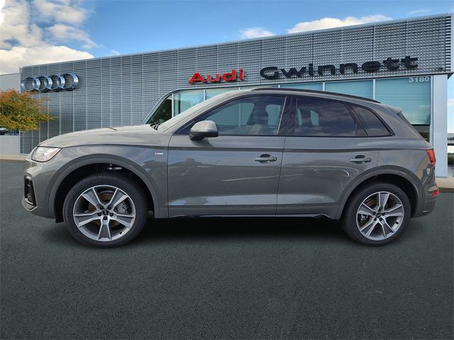 2025 Audi Q5 S Line Premium