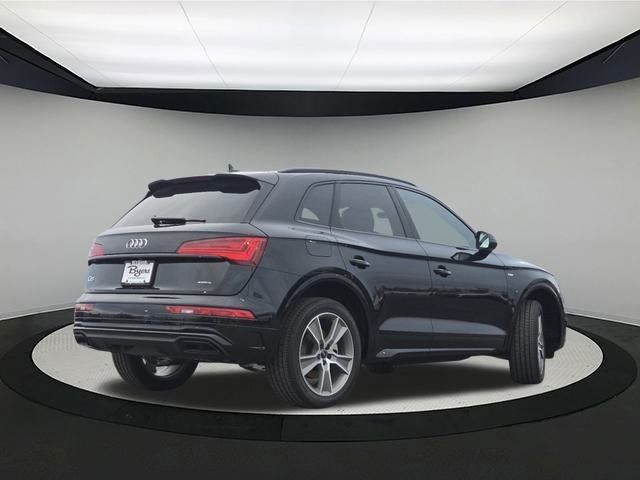 2025 Audi Q5 S Line Premium