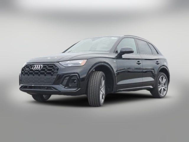 2025 Audi Q5 S Line Premium