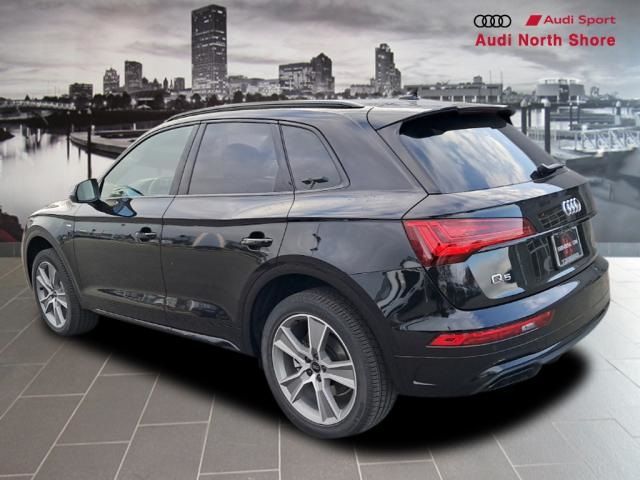 2025 Audi Q5 S Line Premium