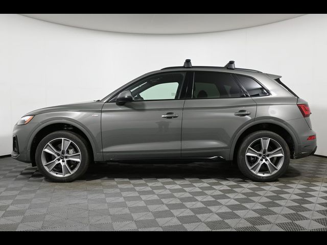 2025 Audi Q5 S Line Premium