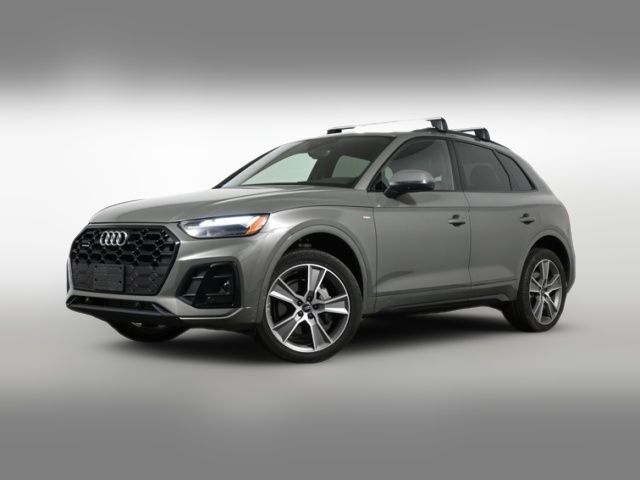 2025 Audi Q5 S Line Premium