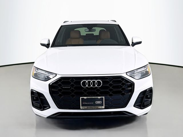 2025 Audi Q5 S Line Premium
