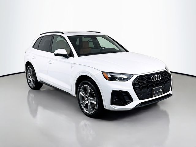 2025 Audi Q5 S Line Premium