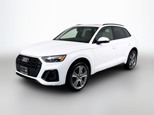 2025 Audi Q5 S Line Premium