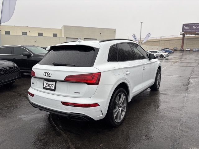 2025 Audi Q5 S Line Premium