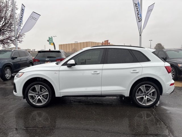 2025 Audi Q5 S Line Premium