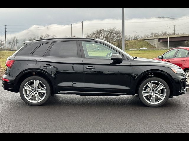 2025 Audi Q5 S Line Premium