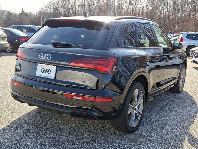 2025 Audi Q5 S Line Premium