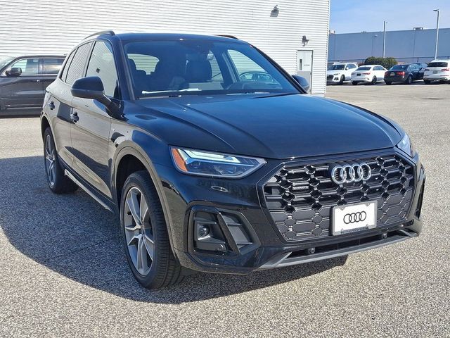 2025 Audi Q5 S Line Premium