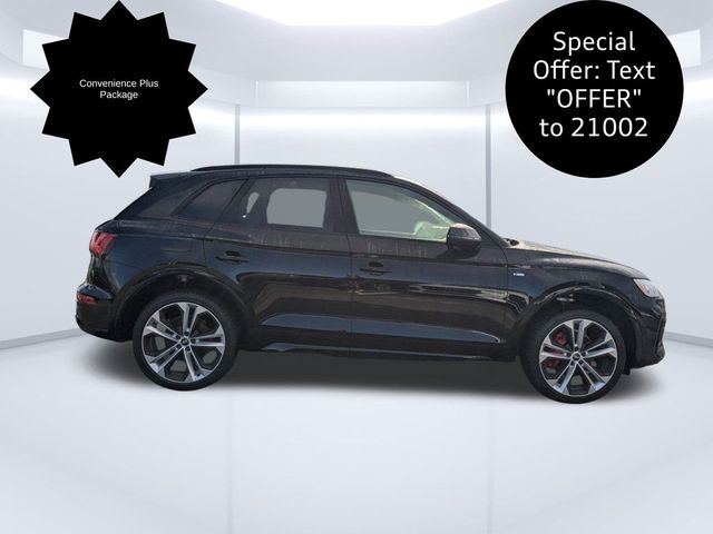 2025 Audi Q5 S Line Premium