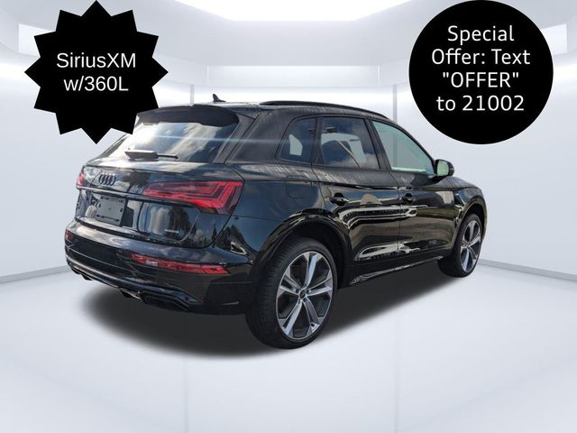 2025 Audi Q5 S Line Premium