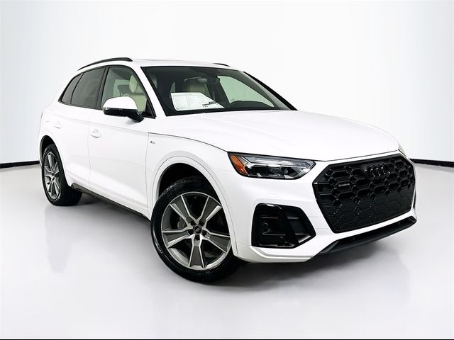 2025 Audi Q5 S Line Premium