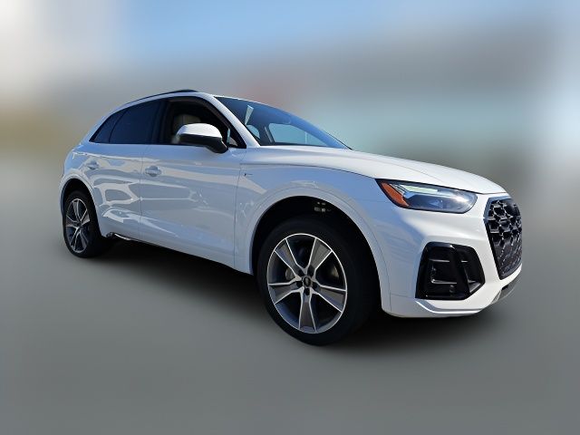 2025 Audi Q5 S Line Premium