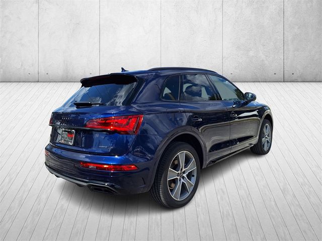 2025 Audi Q5 S Line Premium