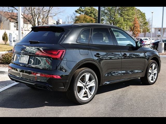 2025 Audi Q5 S Line Premium