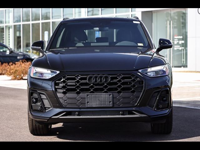 2025 Audi Q5 S Line Premium