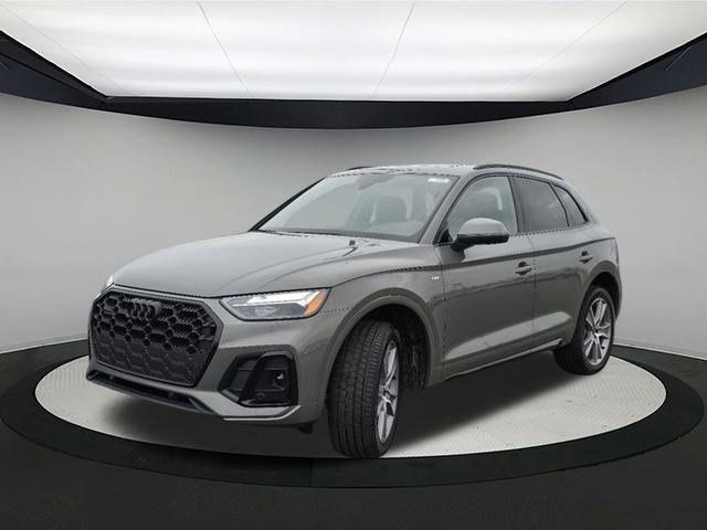 2025 Audi Q5 S Line Premium