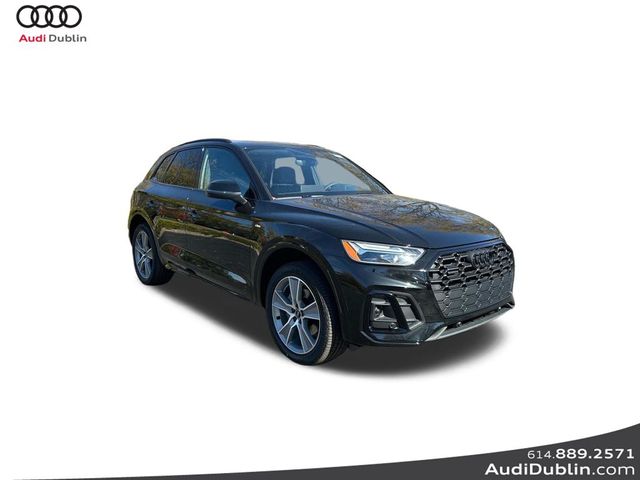 2025 Audi Q5 S Line Premium