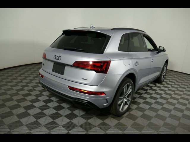 2025 Audi Q5 S Line Premium