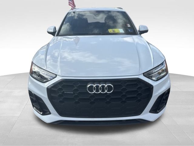 2025 Audi Q5 S Line Premium
