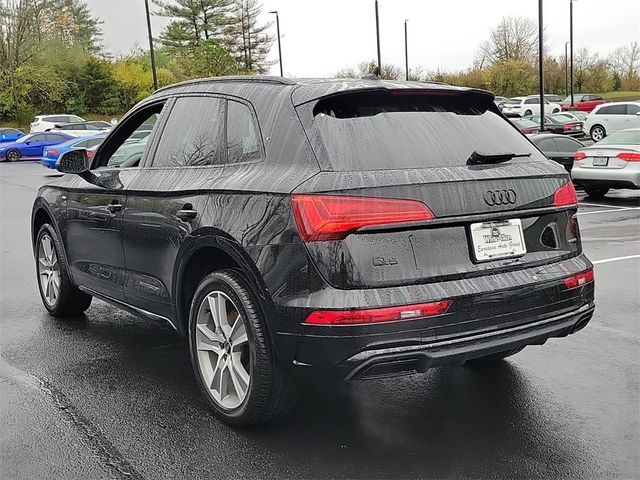 2025 Audi Q5 S Line Premium