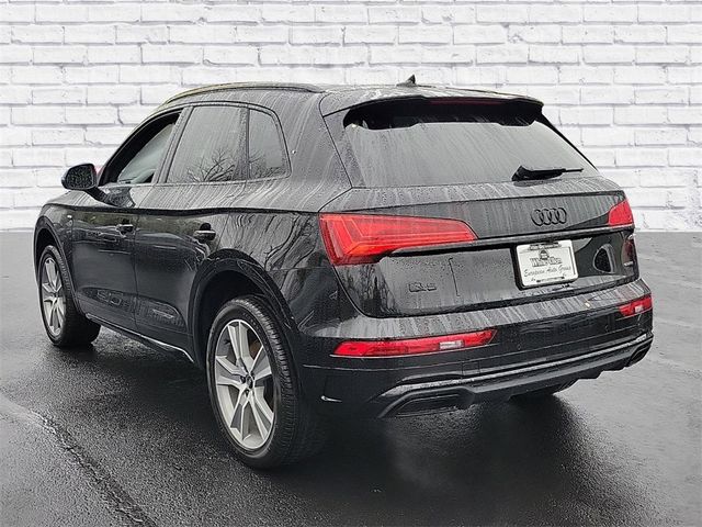 2025 Audi Q5 S Line Premium