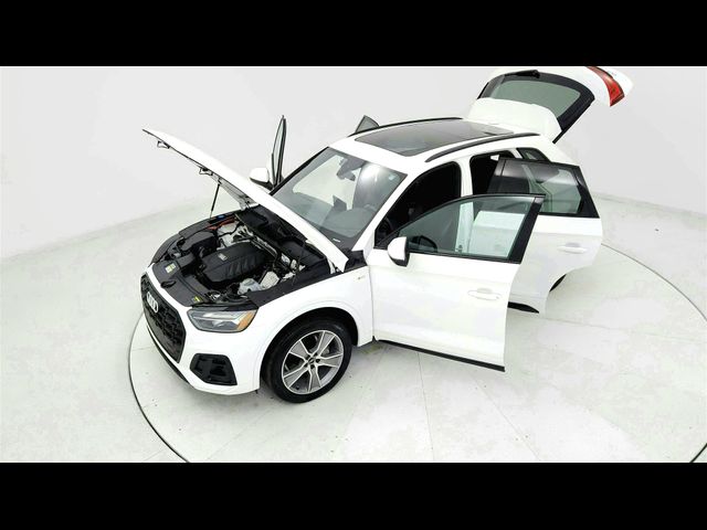 2025 Audi Q5 S Line Premium