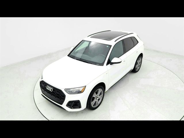 2025 Audi Q5 S Line Premium