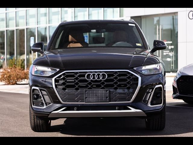 2025 Audi Q5 S Line Premium