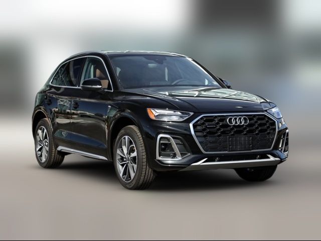 2025 Audi Q5 S Line Premium